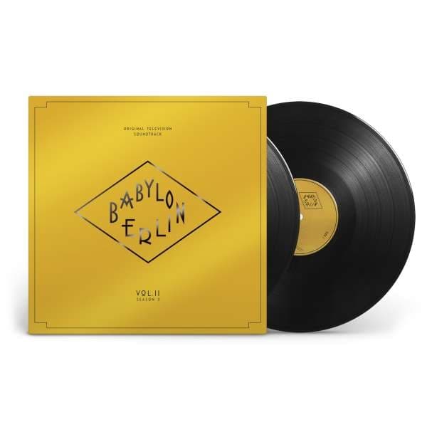 Babylon Berlin Vol. II - Original Television Soundtrack (2LP)