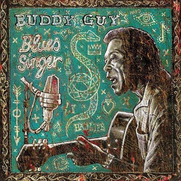 Blues Singer - 180 Gram Edition (2LP)