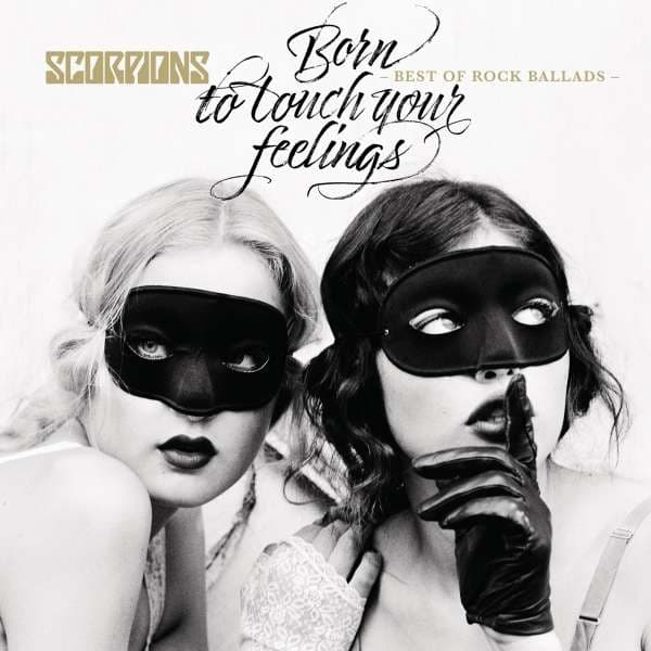 Born To Touch Your Feelings - Best Of Rock Ballads (2LP)