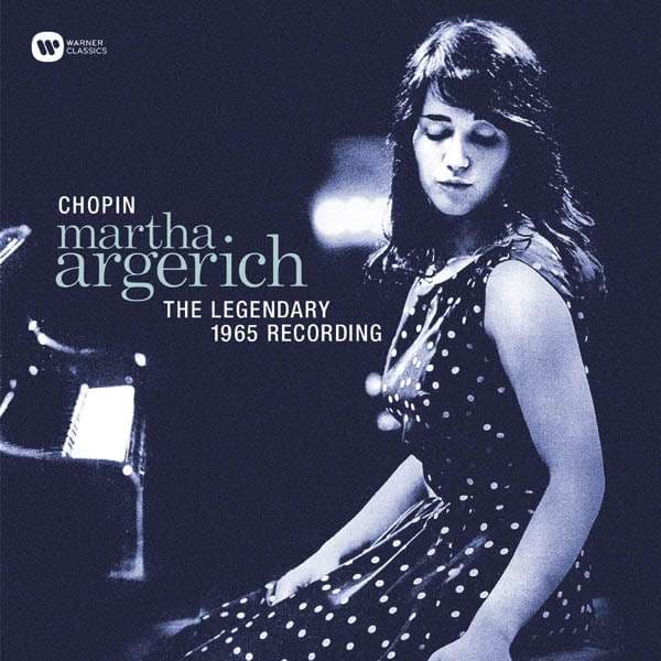 Chopin: The Legendary Recording 1965 (180 Gram)