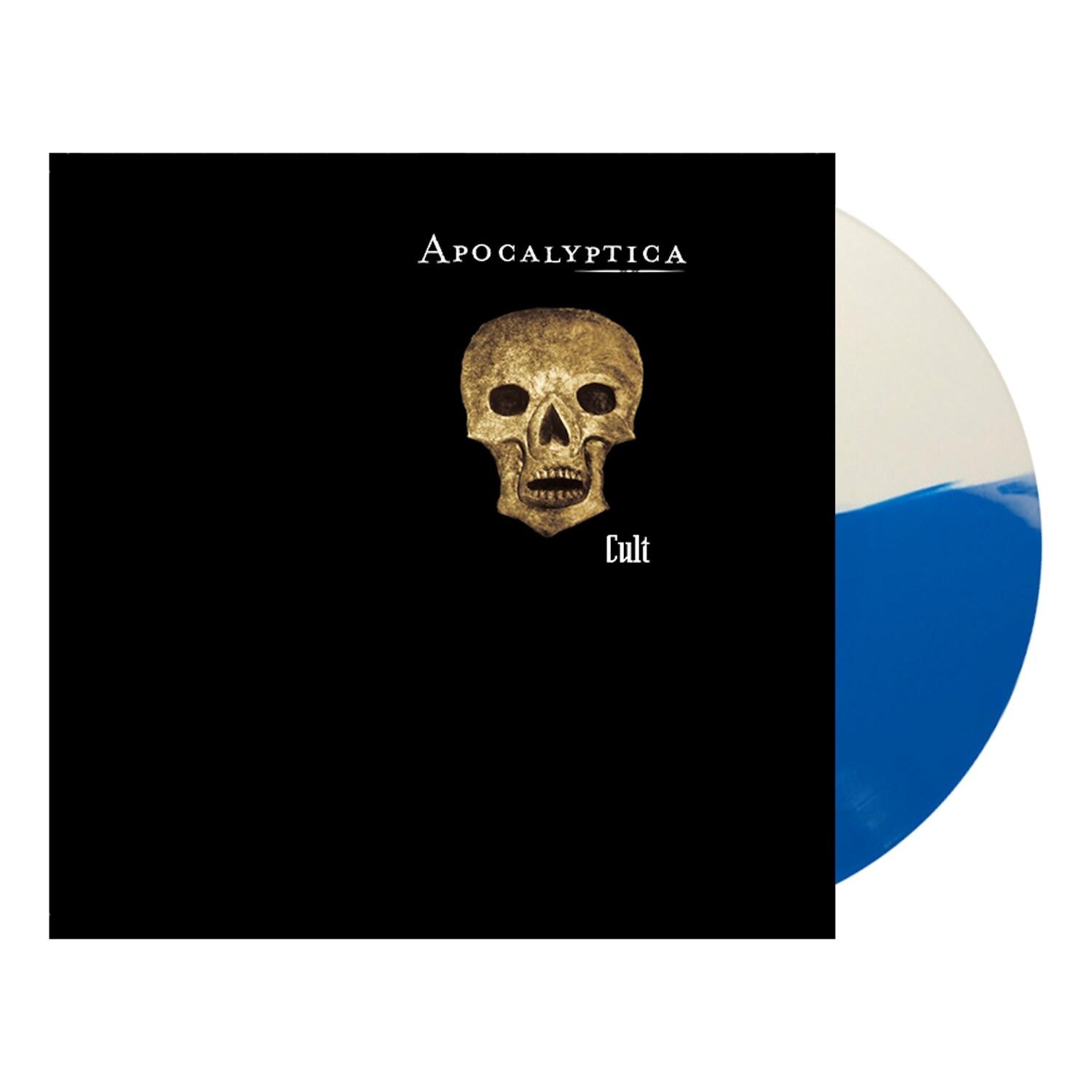 Cult - 20 Years Anniversary - Finland Edition/Blue-White (2LP)