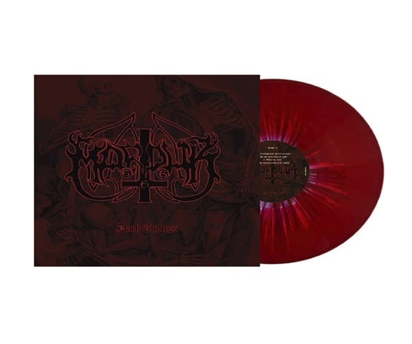 Dark Endless (Limited Red Splatter Edition)