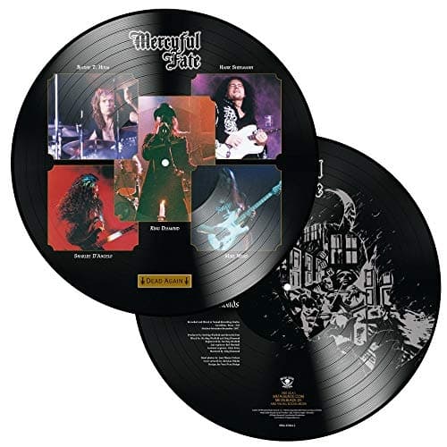 Dead Again - Picture Disc Edition (2LP)