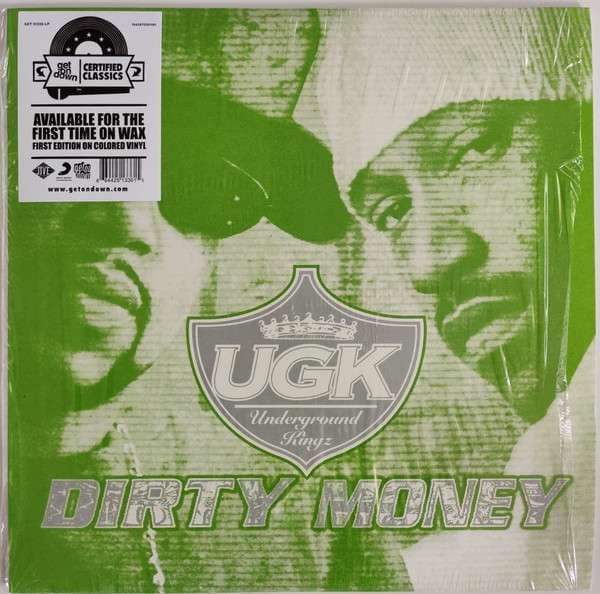 Dirty Money (Coloured Vinyl)