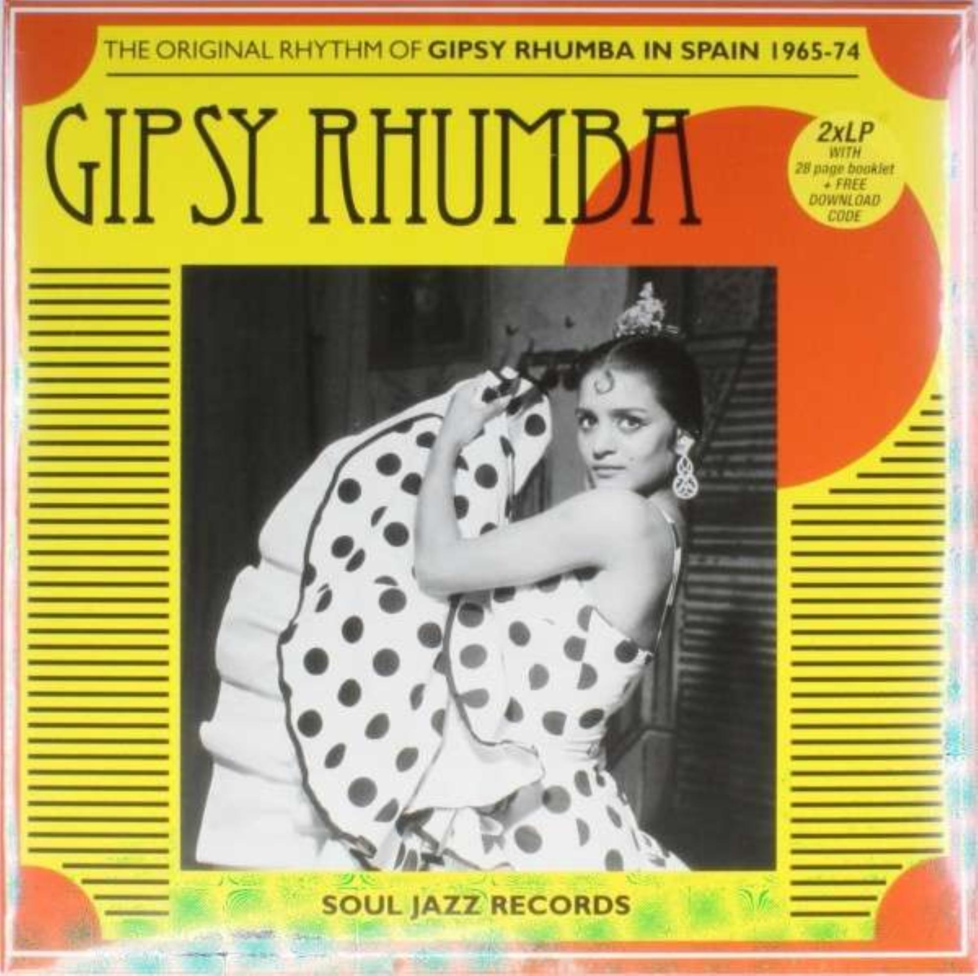 Gipsy Rhumba: The Original Rhythm Of Gipsy Rhumba In Spain 1965