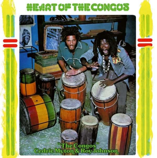 Heart Of The Congos - 40th Anniv.