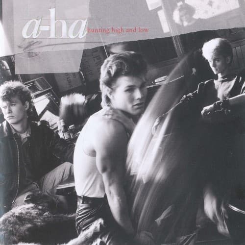 Hunting High And Low - Reissue
