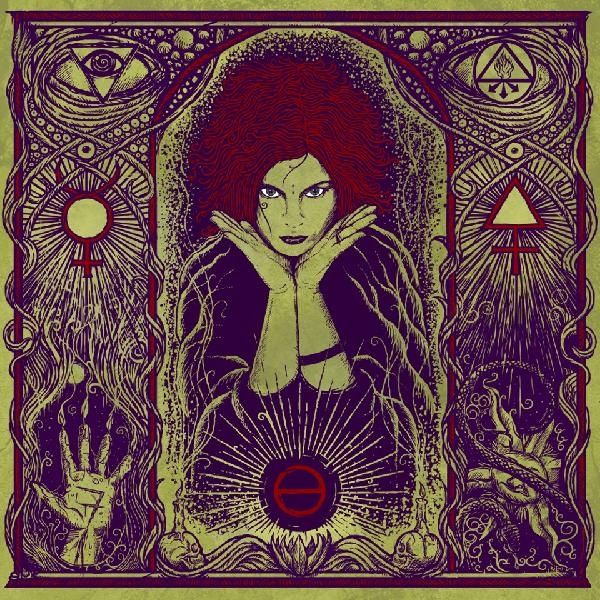 Jess And The Ancient Ones - Limited (Red 2LP)