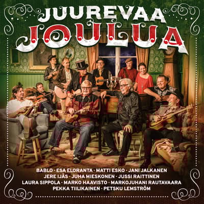 Juurevaa joulua
