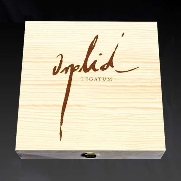 Legatum (12 Vinyl Lp) Box/Book