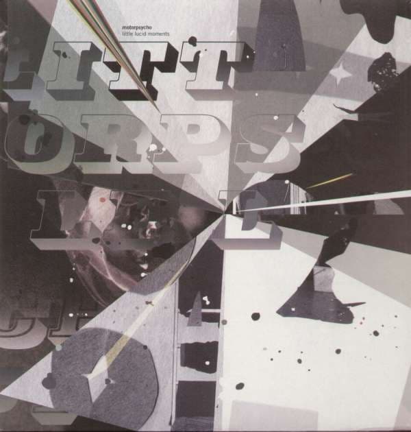 Little Lucid Moments (Limited Edition - 2LP - Hvit)
