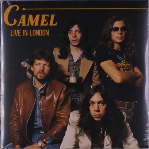 Live In London, 1977