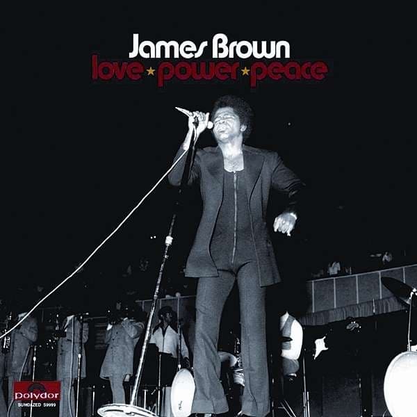 Love Power Peace (3LP)