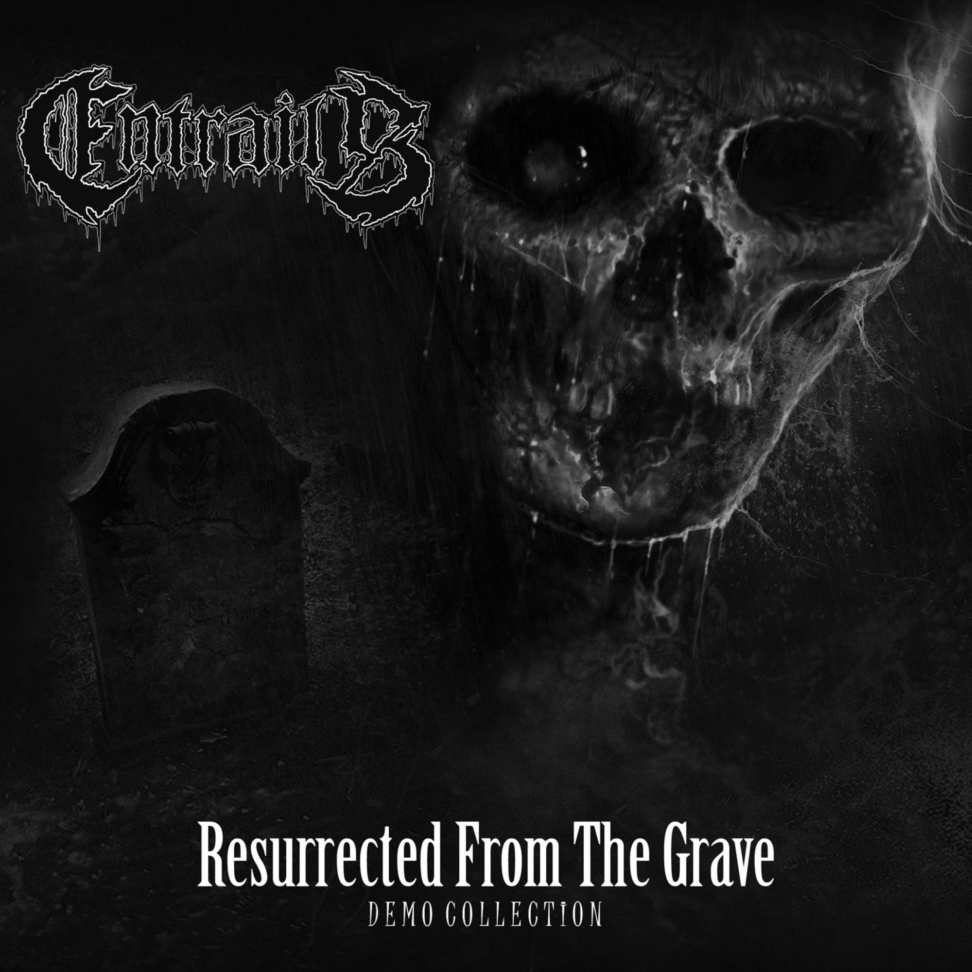 Resurrected From The Grave - Grey Vinyl (2LP)