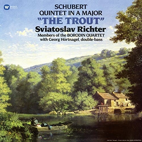 Schubert: Trout Quintet