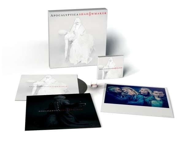 Shadowmaker - Limited Box Set (2LP+Mediabook-CD)