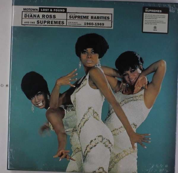 Supreme Rarities;motown Lost & Foun