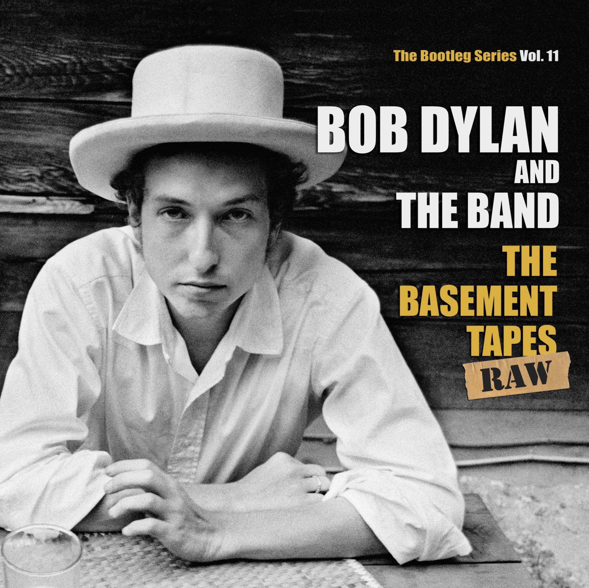 The Basement Tapes Raw: The Bootleg Series Vol 11 (3LP+2CD)