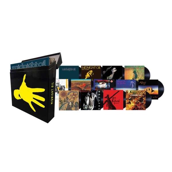 The Complete Vinyl Box Set (13LP)