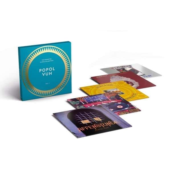The Essential Album Collection Vol.1 (6LP)