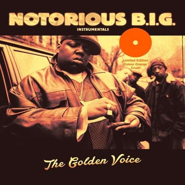The Golden Voice (Instrumentals)