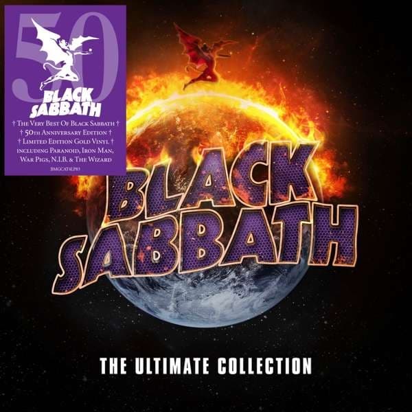 The Ultimate Collection - Limited 50th Anniversary Edition (4LP)