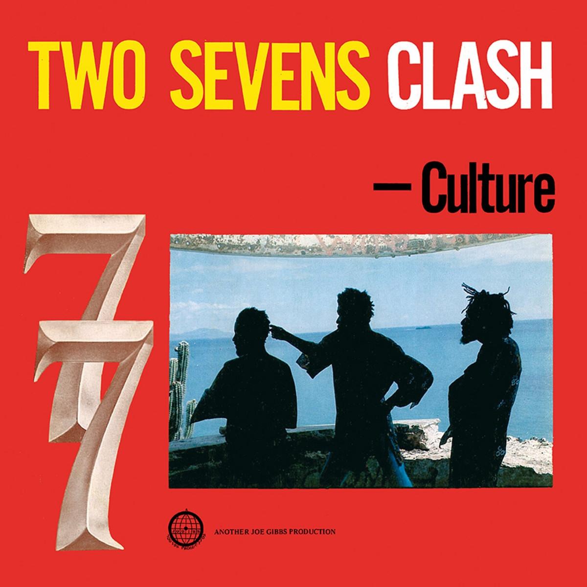 Two Sevens Clash - 40th Anniversary Edition (3LP)