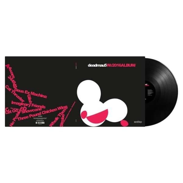 W:/2016ALBUM/ - Limited Edition (2LP)