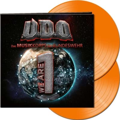 We Are One - Limited Orange Edition (2LP)