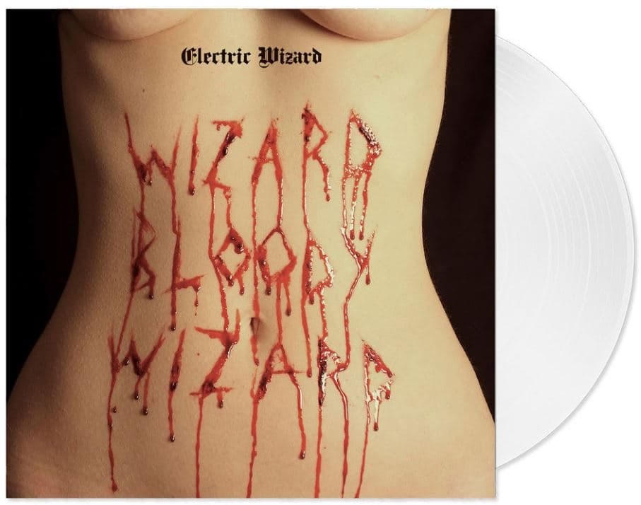 Wizard Bloody Wizard (Limited Clear Edition)