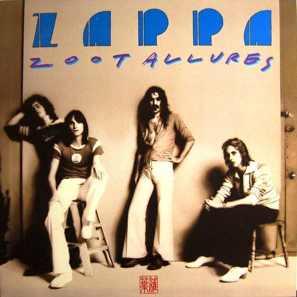 Zoot Allures (Reissue 180 Gram)