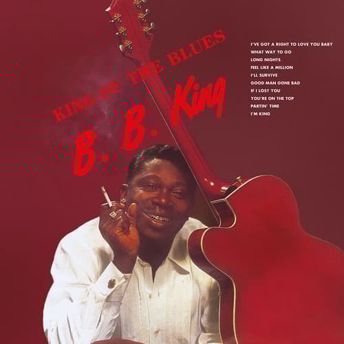 King Of The Blues