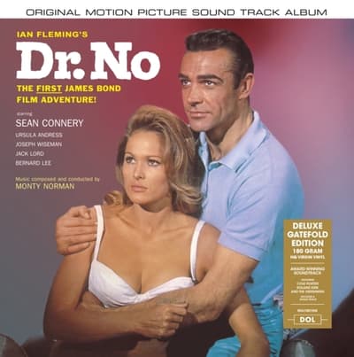 Ian Fleming's Dr. No