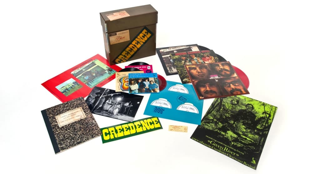 1969 Archive Box (3LP+3CD+3x7" Vinyl)