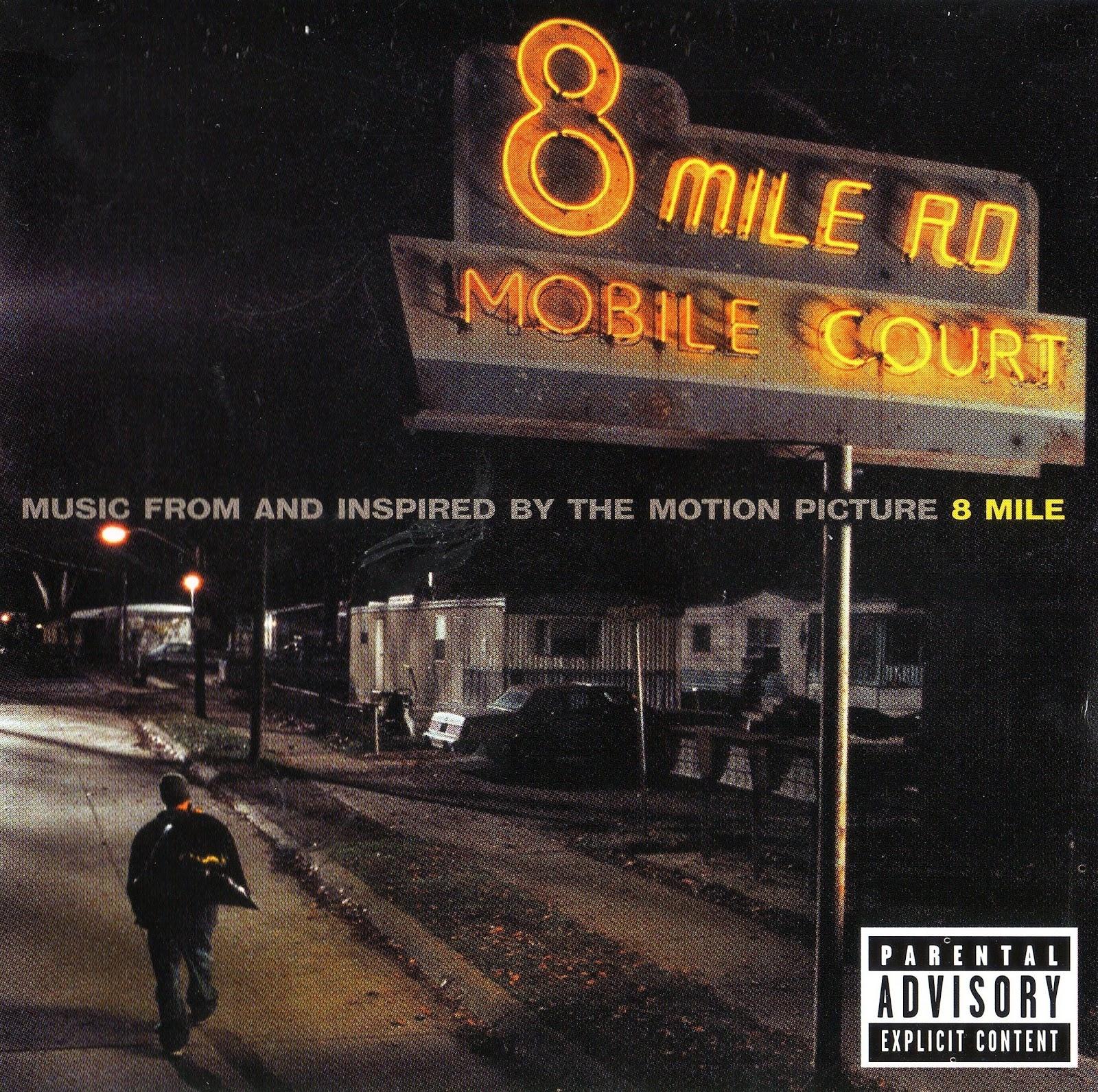 8 Mile Soundtrack