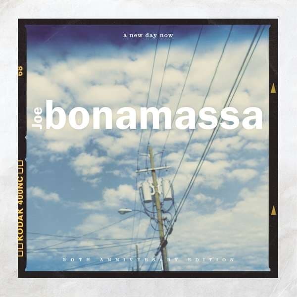 A New Day Now - 20th Anniversary Limited Blue Transparent 180 Gram Edition (2LP)