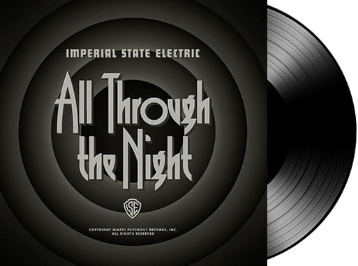 All Through The Night