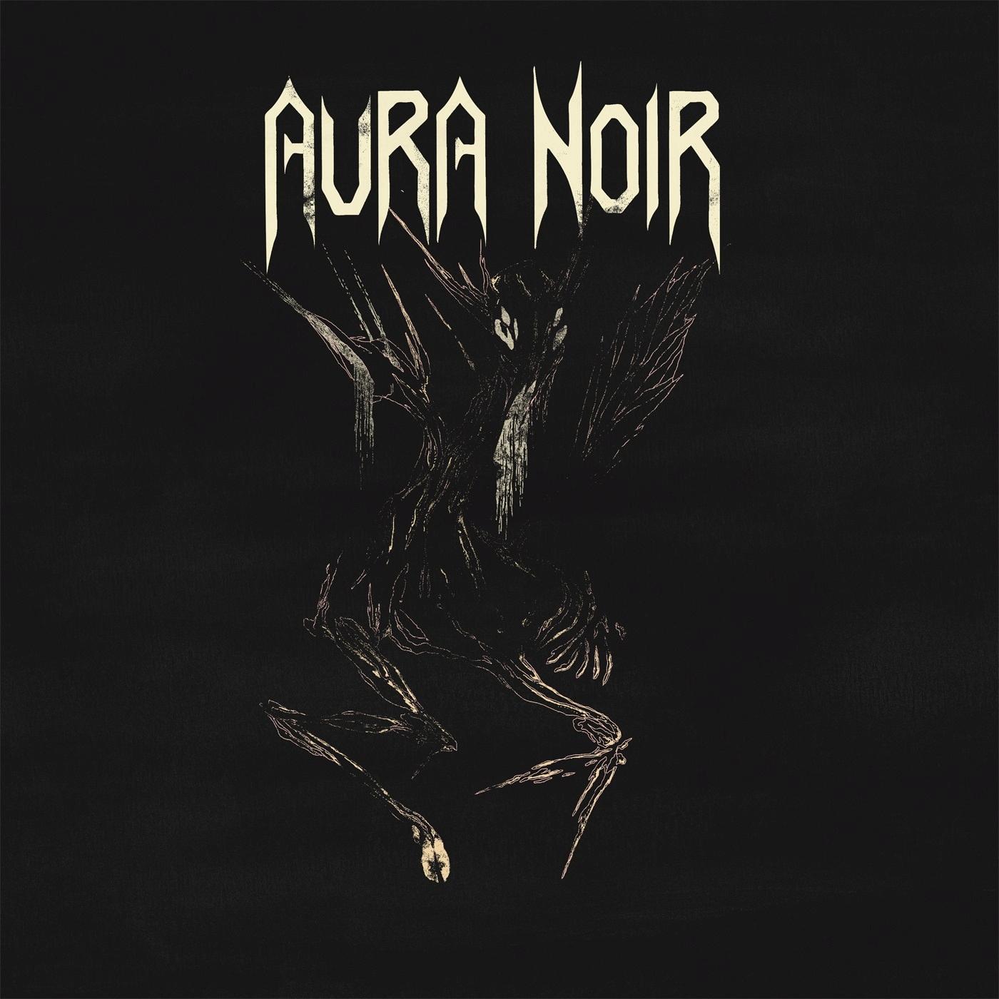 Aura Noir (Limited - White and Black speckles)