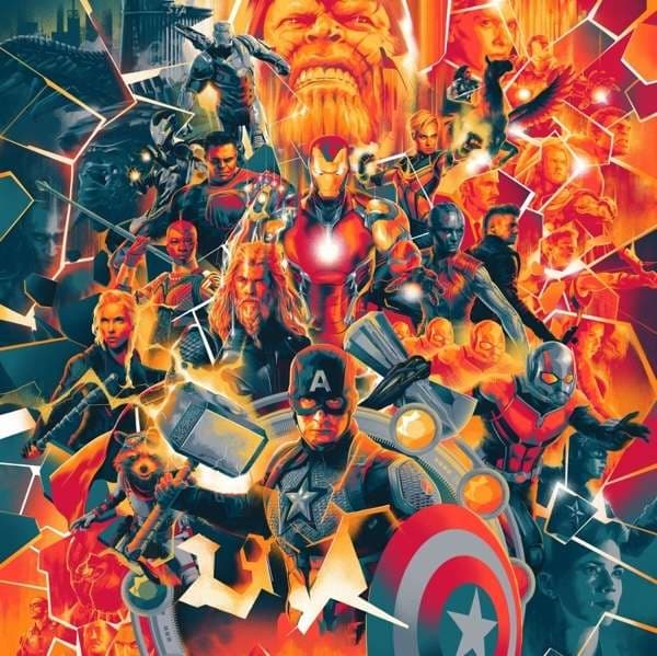 Avengers Endgame - Soundtrack