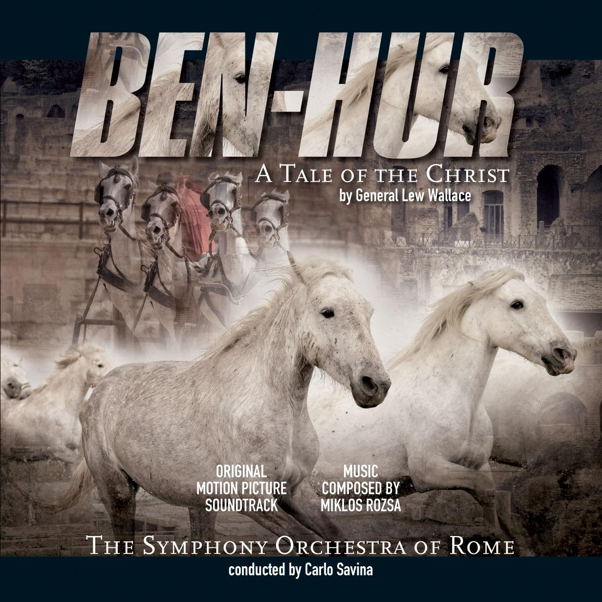 Ben-Hur A Tale Of The Christ By General L. Wallace