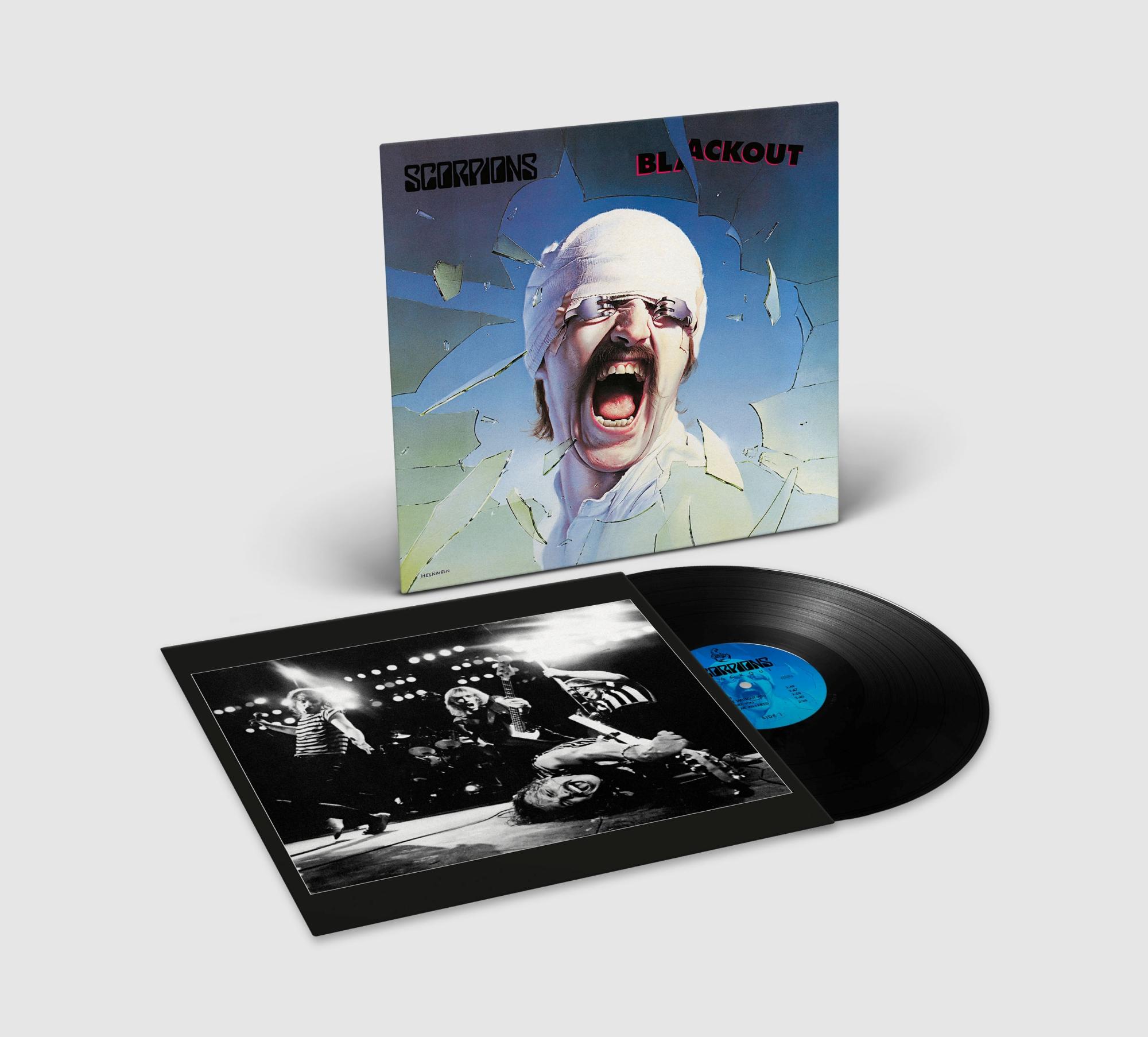Blackout (LP+CD)