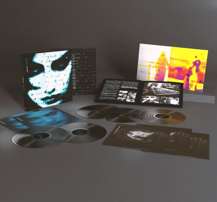 Brave - Limited Box Set Edition (5LP)