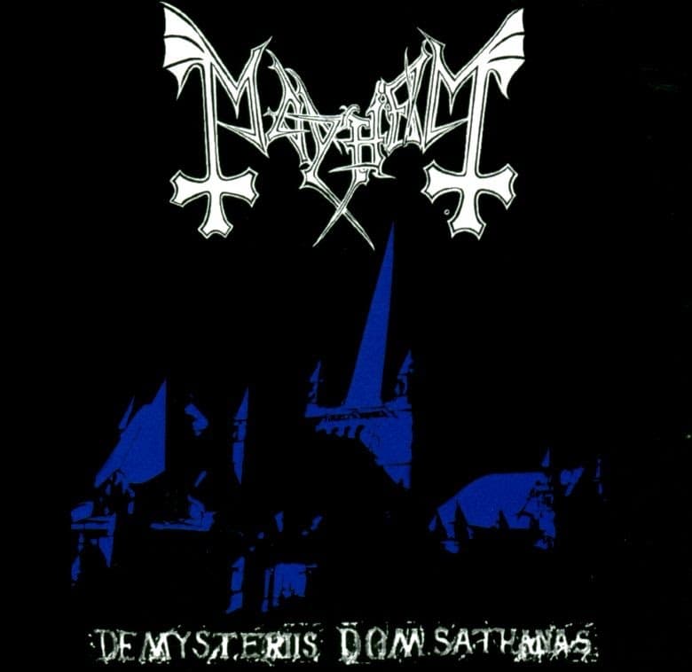 De Mysteriis Dom Sathanas (180 Gram)