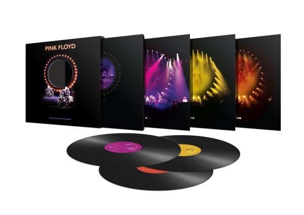 Delicate Sound of Thunder (3LP)