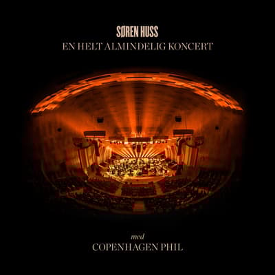 En Helt Almindelig Koncert - Med Copenhagen Phil