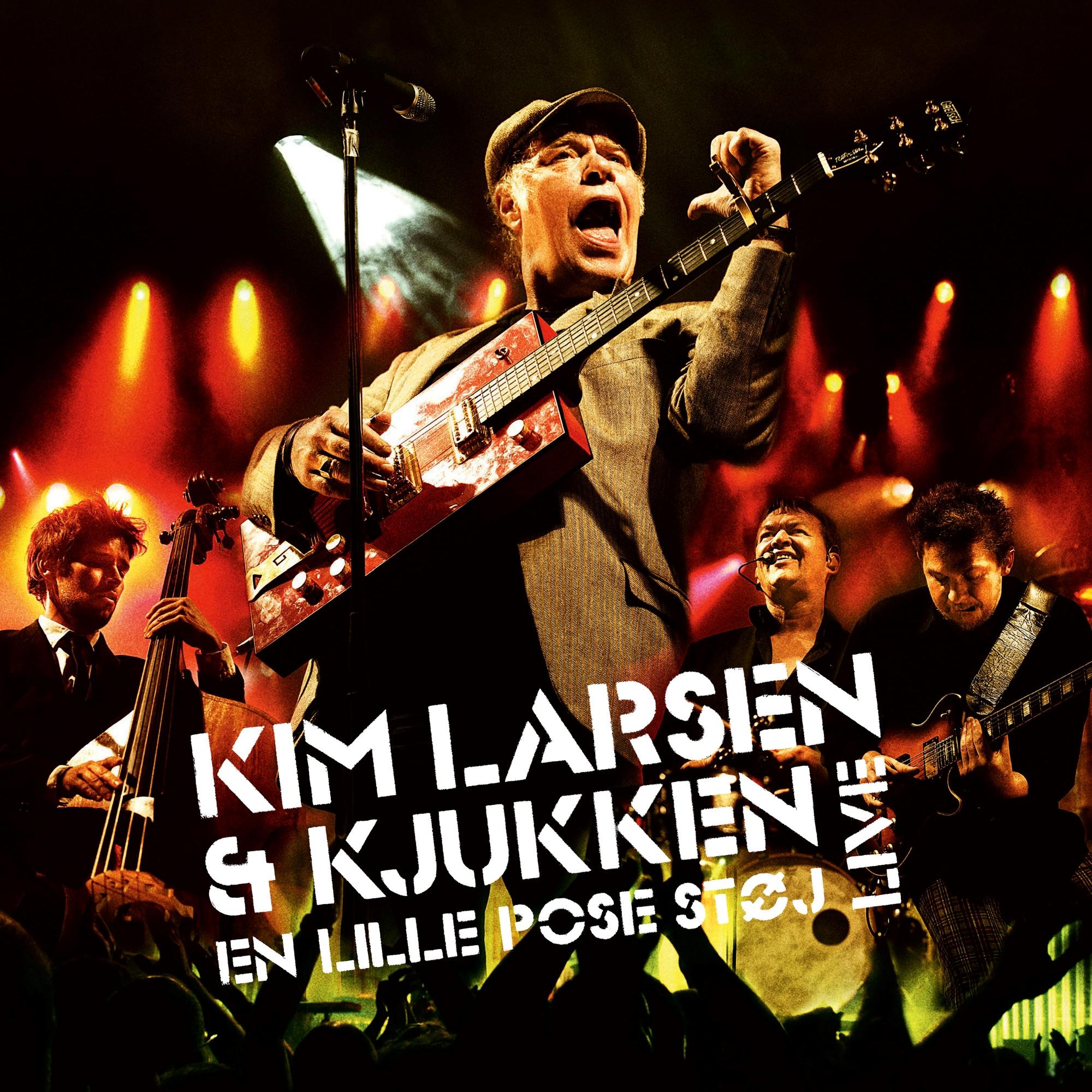 En Lille Pose Støj (3LP)