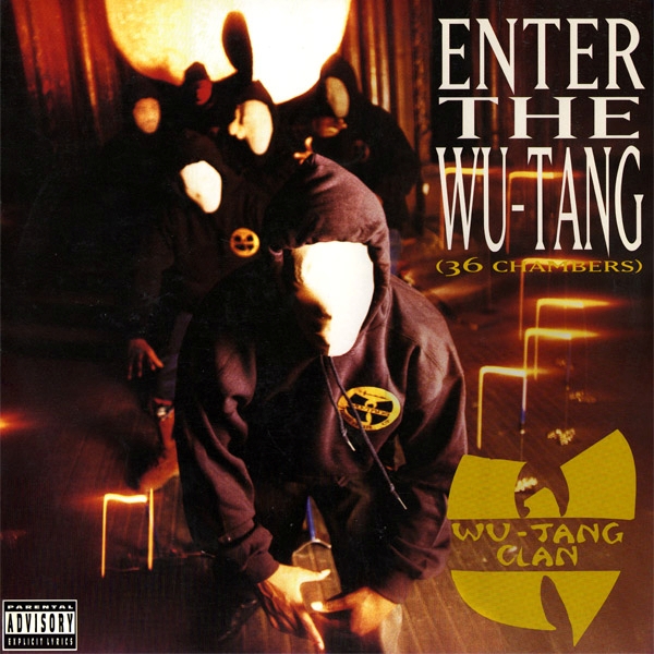 Enter The Wu-Tang Clan (36 Chambers)