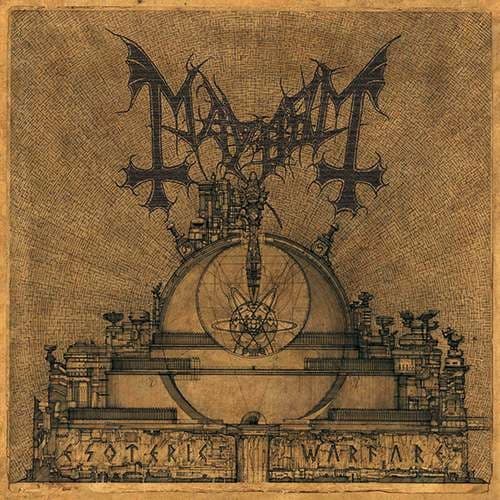 Esoteric Warfare (2LP)