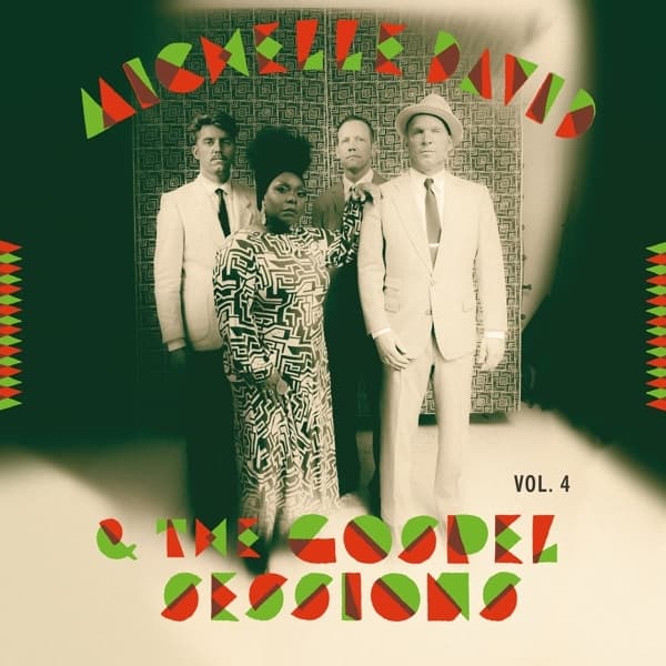 Michelle David & The Gospel Sessions Vol.4