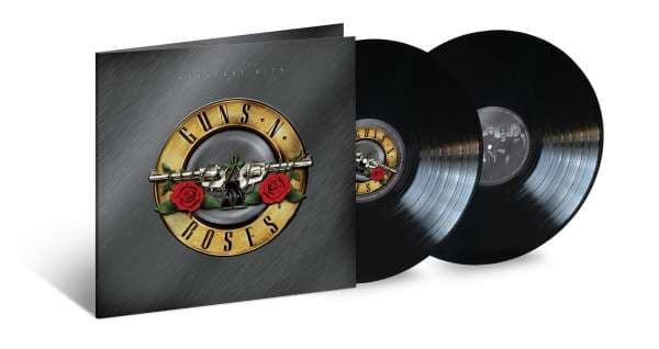 Greatest Hits - Black 180 Gram Edition (2LP)